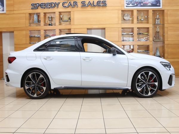 2023-Audi-S3-Sedan-Quattro-Black-Edition image:17