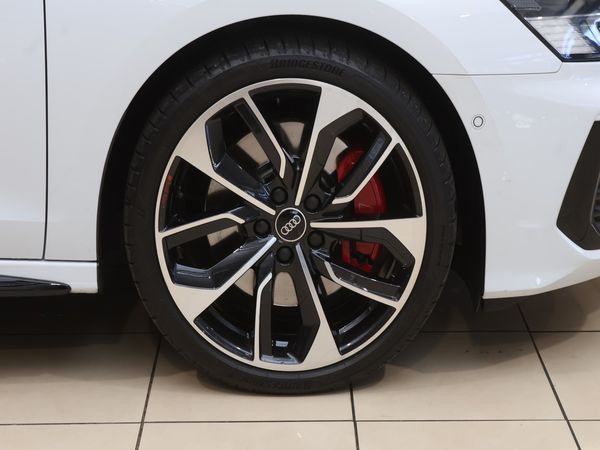 2023-Audi-S3-Sedan-Quattro-Black-Edition image:20