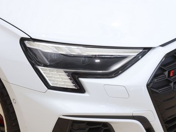 2023-Audi-S3-Sedan-Quattro-Black-Edition image:3