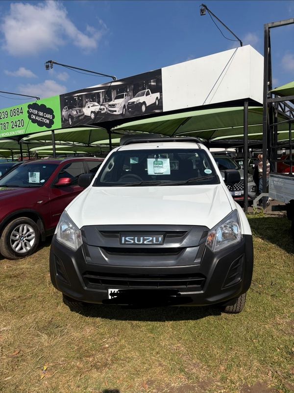 2024-Isuzu-D-Max-250-HO-LE-Single-Cab image:2