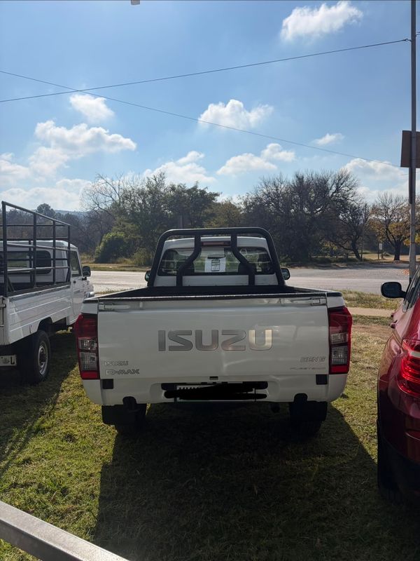 2024-Isuzu-D-Max-250-HO-LE-Single-Cab image:5