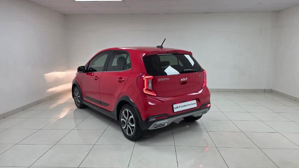 2023-Kia-Picanto-12-X-Line-Auto image:9