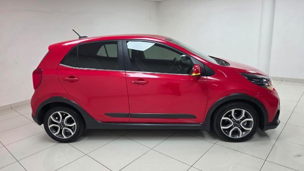 2023-Kia-Picanto-12-X-Line-Auto image:10