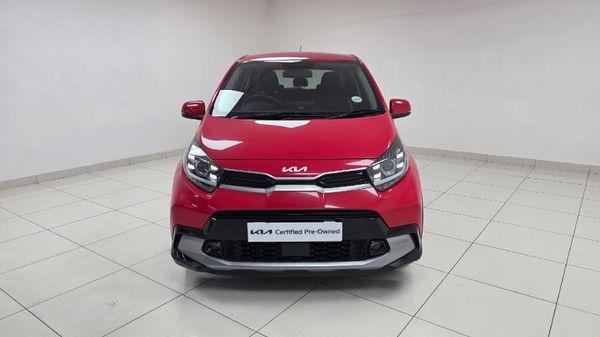 2023-Kia-Picanto-12-X-Line-Auto image:1