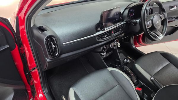 2023-Kia-Picanto-12-X-Line-Auto image:20