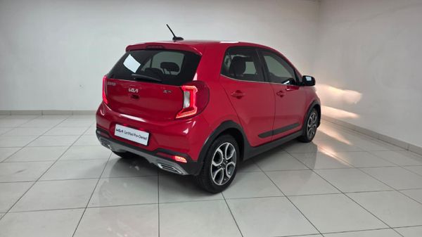 2023-Kia-Picanto-12-X-Line-Auto image:6