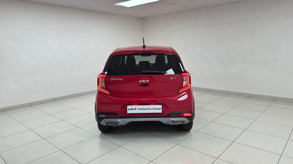 2023-Kia-Picanto-12-X-Line-Auto image:8