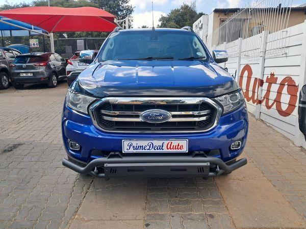 2020-Ford-Ranger-32-TDCi-XLT-4x4-Auto-Double-Cab image:1