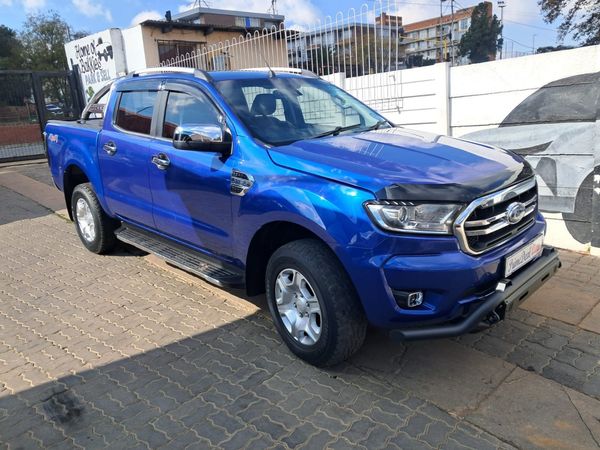 2020-Ford-Ranger-32-TDCi-XLT-4x4-Auto-Double-Cab image:2