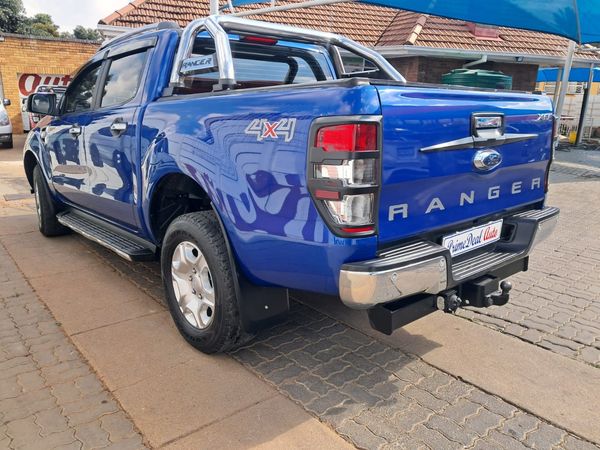 2020-Ford-Ranger-32-TDCi-XLT-4x4-Auto-Double-Cab image:8