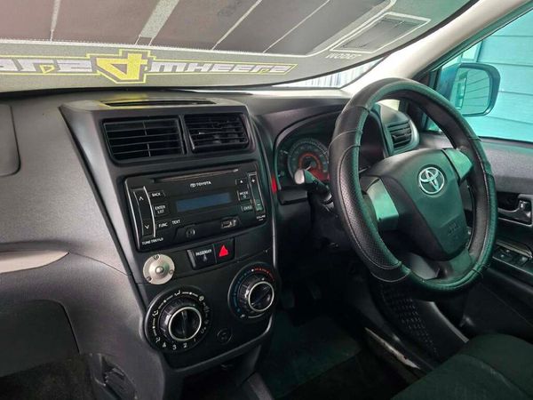 2016-Toyota-Avanza-13-SX image:12