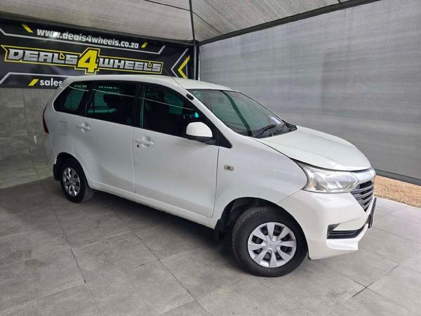 2016-Toyota-Avanza-13-SX image:1