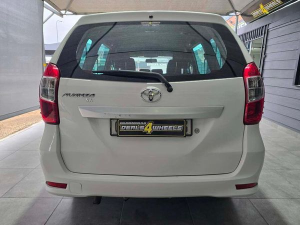 2016-Toyota-Avanza-13-SX image:7