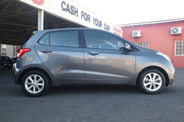 2017-Hyundai-Grand-i10-125-Fluid image:4