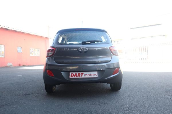 2017-Hyundai-Grand-i10-125-Fluid image:6