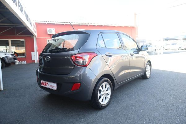 2017-Hyundai-Grand-i10-125-Fluid image:7