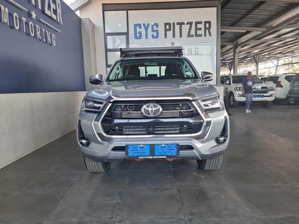 2023-Toyota-Hilux-24-GD-6-Raider-4x4-Auto-Double-Cab image:5