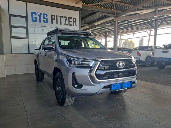 2023-Toyota-Hilux-24-GD-6-Raider-4x4-Auto-Double-Cab image:6