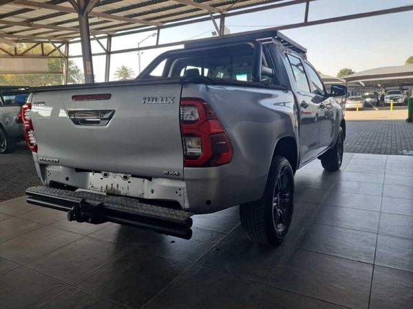 2023-Toyota-Hilux-24-GD-6-Raider-4x4-Auto-Double-Cab image:8