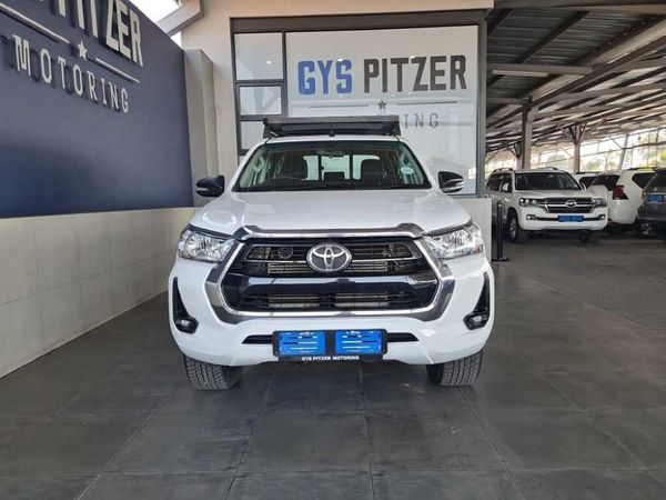 2023-Toyota-Hilux-28-GD-6-Raider-4x4-Auto-Double-Cab image:5