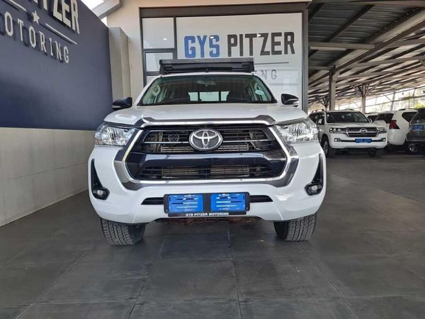 2023-Toyota-Hilux-28-GD-6-Raider-4x4-Auto-Double-Cab image:7