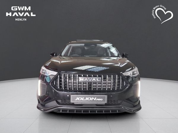 2026-Haval-Jolion-Pro-15T-S-Ultra-Luxury-DCT image:1