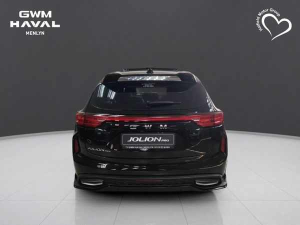 2026-Haval-Jolion-Pro-15T-S-Ultra-Luxury-DCT image:4