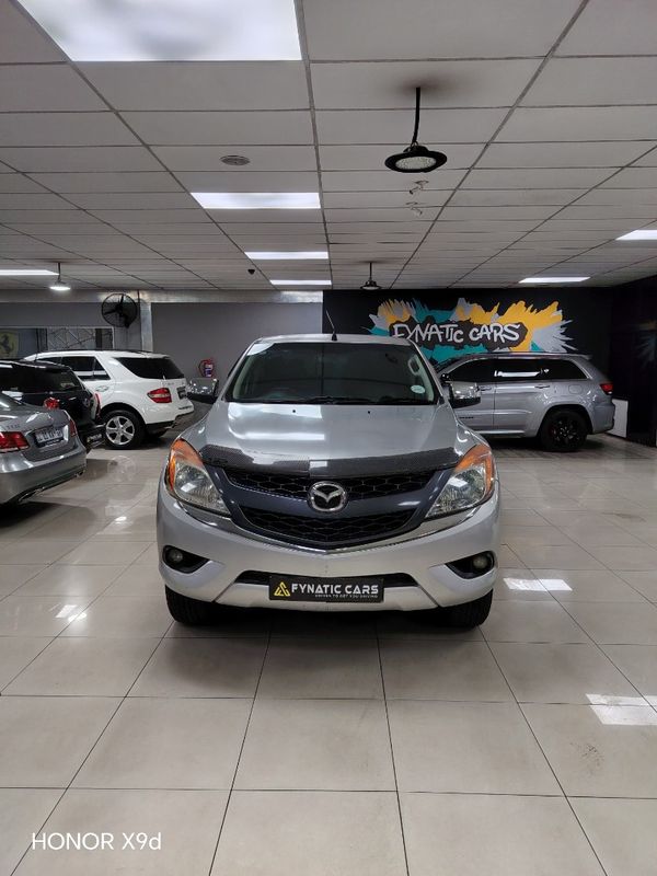 2012-Mazda-BT-50-32-TDi-SLE-4x4-Auto-Double-Cab image:1