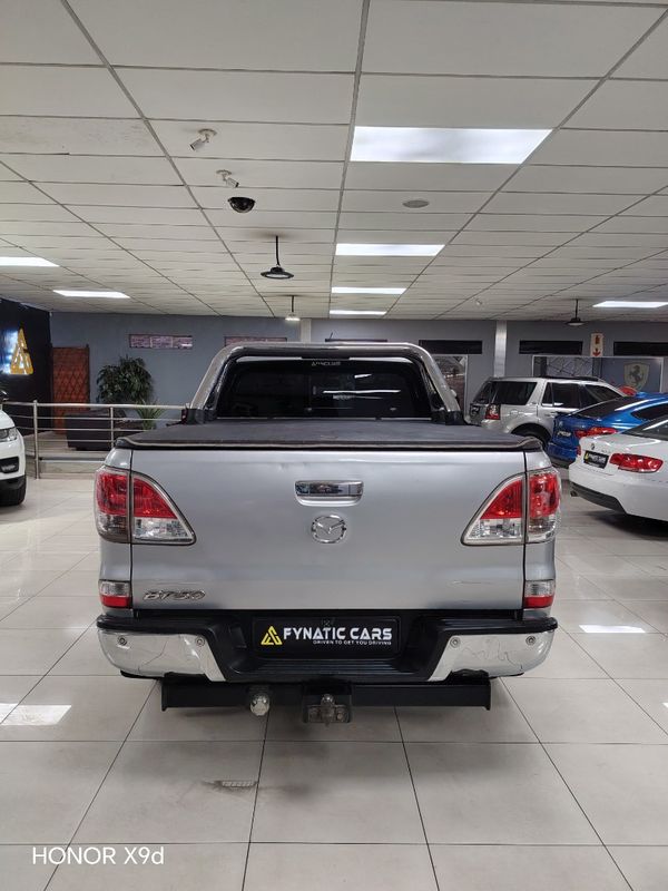 2012-Mazda-BT-50-32-TDi-SLE-4x4-Auto-Double-Cab image:4