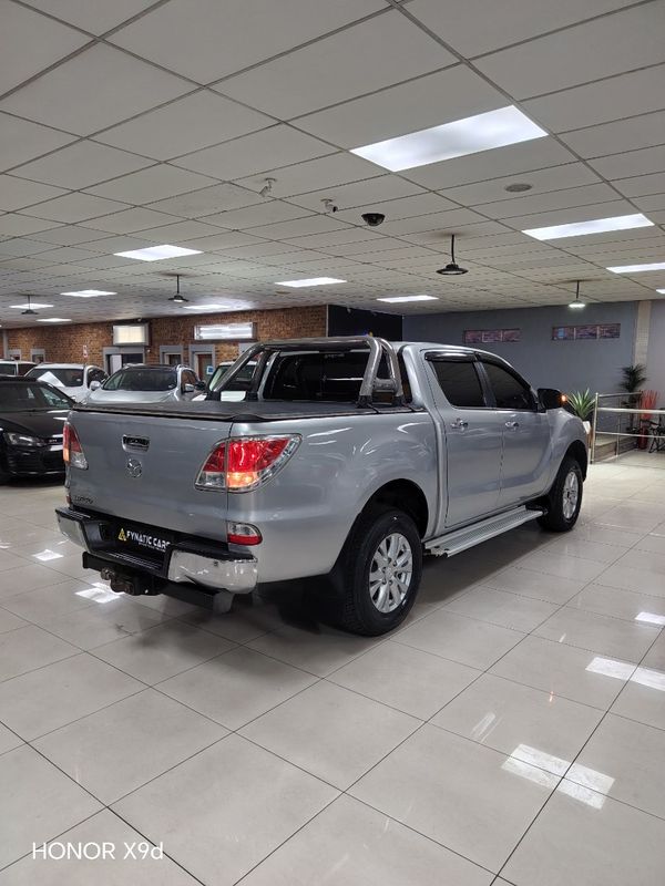 2012-Mazda-BT-50-32-TDi-SLE-4x4-Auto-Double-Cab image:5