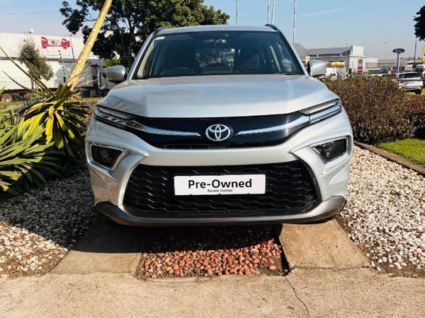 2025-Toyota-Urban-Cruiser-15-XR-Auto image:9
