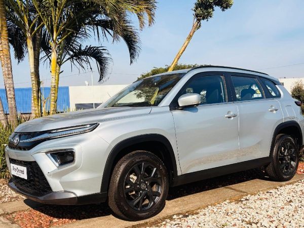 2025-Toyota-Urban-Cruiser-15-XR-Auto image:8