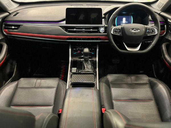 2024-Chery-Tiggo-4-Pro-15-T-Elite-SE-Auto image:11