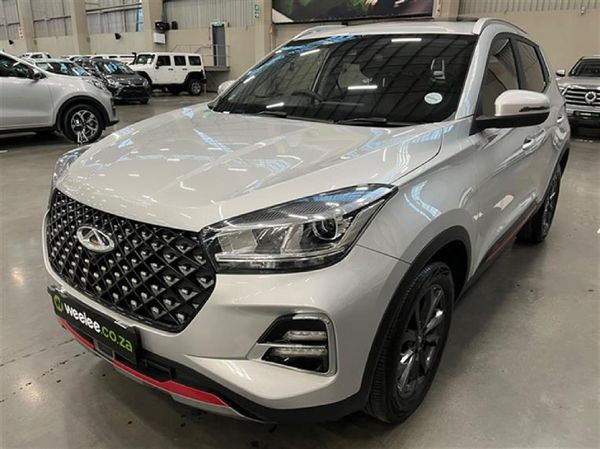 2024-Chery-Tiggo-4-Pro-15-T-Elite-SE-Auto image:2
