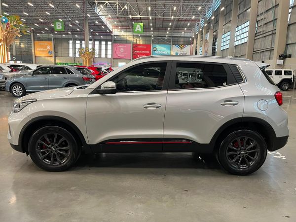 2024-Chery-Tiggo-4-Pro-15-T-Elite-SE-Auto image:3