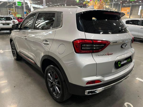 2024-Chery-Tiggo-4-Pro-15-T-Elite-SE-Auto image:4
