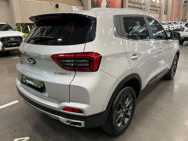2024-Chery-Tiggo-4-Pro-15-T-Elite-SE-Auto image:6