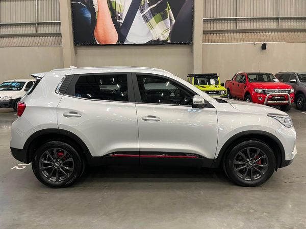 2024-Chery-Tiggo-4-Pro-15-T-Elite-SE-Auto image:7