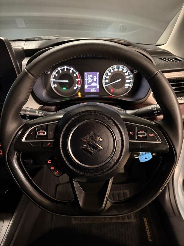2026-Suzuki-Fronx-15-GL-Auto image:14