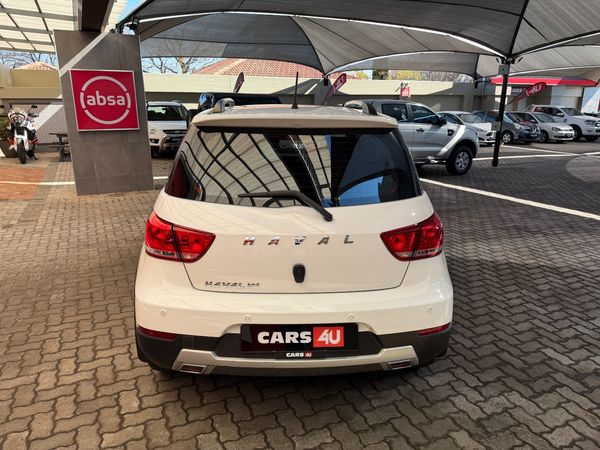 2018-Haval-H1-15-VVT image:10