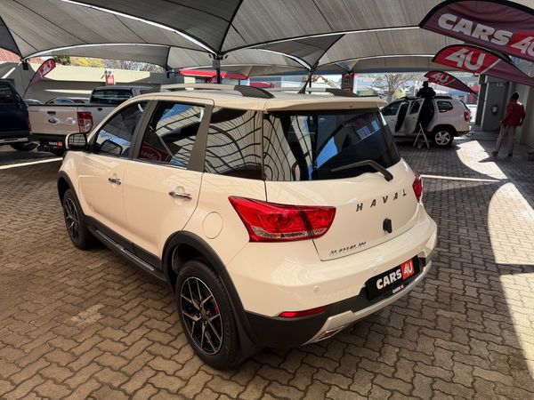 2018-Haval-H1-15-VVT image:8
