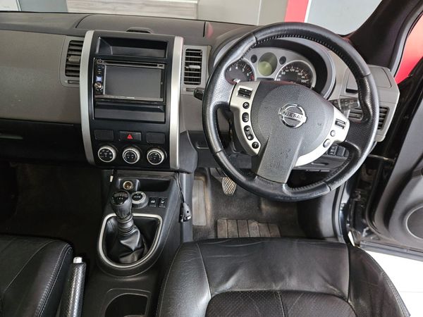 2009-Nissan-X-Trail-25-SE-4x4 image:9