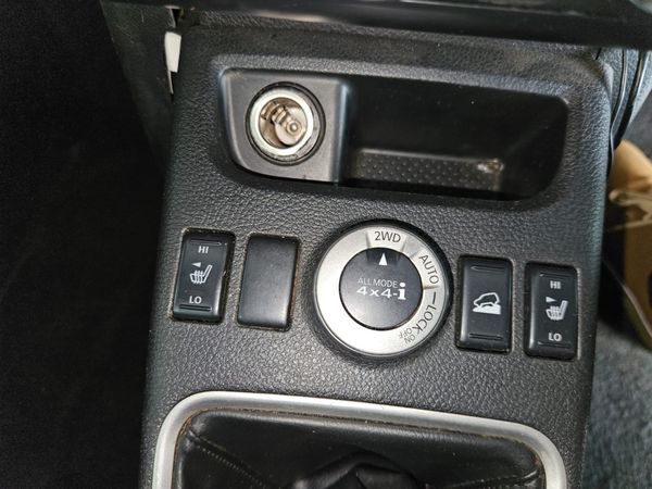 2009-Nissan-X-Trail-25-SE-4x4 image:10