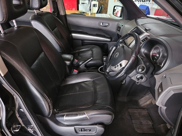 2009-Nissan-X-Trail-25-SE-4x4 image:11