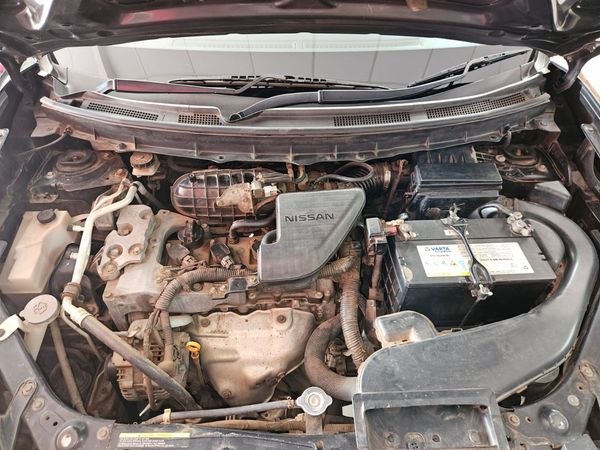 2009-Nissan-X-Trail-25-SE-4x4 image:15