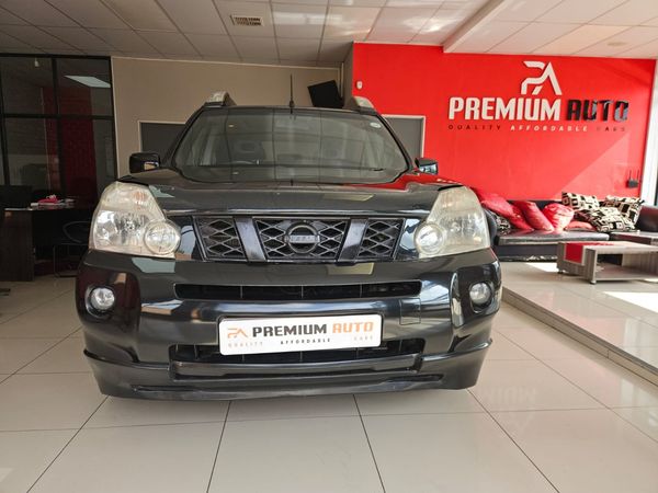2009-Nissan-X-Trail-25-SE-4x4 image:1
