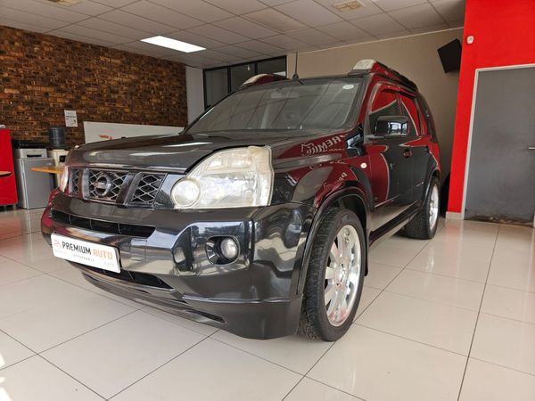 2009-Nissan-X-Trail-25-SE-4x4 image:2
