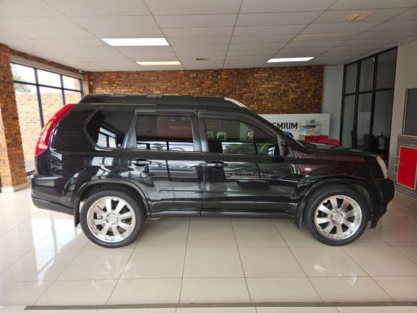 2009-Nissan-X-Trail-25-SE-4x4 image:4
