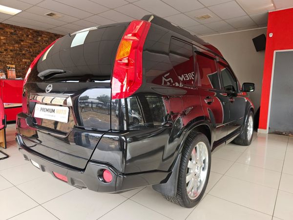 2009-Nissan-X-Trail-25-SE-4x4 image:5