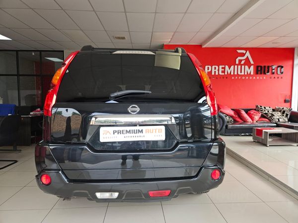 2009-Nissan-X-Trail-25-SE-4x4 image:6